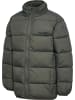 Hummel Reißverschluss Jacke Hmljr Lightweight Kinder in CASTOR GRAY