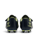 Hummel Klettverschluss Fußball Schuh Hattrick F.g. Fußball Kinder in DRESS BLUES