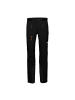 Mammut Trekkinghose in schwarz