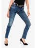 Cipo & Baxx Jeanshose in Blau