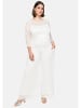 sheego Tunika in offwhite