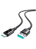 Joyroom Joyroom S A60 StarTalk 3A USB-A auf USB-C Kabel 1.2m