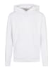 F4NT4STIC Basic Hoodie Brave Heart HOODIE in weiß