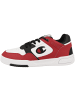 Champion Sneaker low Low Cut Shoe Z80 in rot