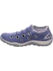 Sun & Shadow Slipper in blau