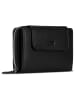 Jost Geldbörse Odense Zip 6331 Medium in Black