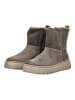 Gabor Stiefelette in Braun/Grau