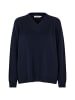MASAI  Strickpullover MaFordane in navy blazer