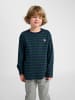 Hummel Hummel T-Shirt Hmljr Loose Kinder in DRESS BLUES