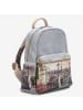 Y Not? Yesbag City Rucksack 30.5 cm in Promenade