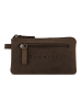 Bugatti Luca Schlüsseletui Leder 12 cm braun