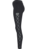 Urban Classics Leggings in black