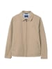 Gant Windcheater Jacke in Khaki beige