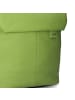 Zwei Mademoiselle.M Daypack 35 cm Laptopfach in kiwi