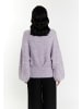 faina Damen Strickpullover in Lila