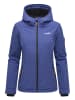 Marikoo Übergangsjacke Brombeere in Blue Violet