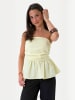 ITS MAY Top Diletta in YELLOW