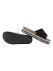 Ital-Design Sandale & Sandalette in Schwarz