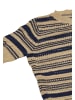 imala Strickpullover in Beige Marine