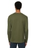 Marc O'Polo Longsleeve shaped in asher green