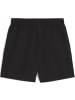 Puma Sporthose "WARDROBE ESS Relaxed Cargo Shorts 6" WV" in Schwarz