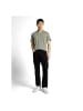 Tom Tailor Polo in greyish shadow olive