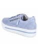 Gabor Low Sneaker in Blau