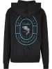 9N1M SENSE Sweat & Fleece - Hoody in black