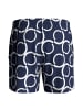 Impetus Badehose IM1943P3800 in dunkelblau