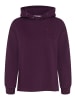 Kangaroos Kapuzensweatshirt in lila
