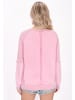 IZIA Sweatshirt in Pink