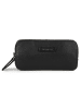 Piquadro Modus Special Handgelenktasche Leder 20 cm in black