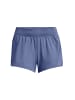 Under Armour Under Armour Launch SW 3 Short in Blau