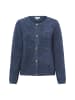 More & More Strickjacke in marine - 0002
