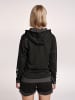 Hummel Verstellbare Taille Kapuzenpullover Hmllead Damen in BLACK