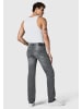 PEAK TIME  Tapered-fit-Jeans Cosmis in Moon Grey