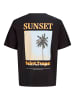 Jack & Jones T-shirt in Black
