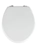 Wenko WC-Sitz Mod. Prima Weiß, WC-Sitz Prima Weiß in Weiß