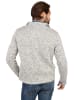 OS-Trachten Pullover 427003-3937 in hellgrau