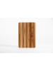 TEAKHAUS Teakholz Schneidbrett ESSENTIAL M, 35 x 24 x 1.4 cm