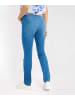 BRAX  Loose-fit-Jeans in Used Stone Blue