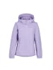 Icepeak Softshelljacke Kleve Jr in Flieder