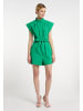 DreiMaster Klassik Damen Playsuit in Grün