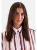 Seidensticker Hemdbluse Regular in Rot
