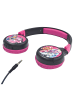 Lexibook Monster High 2-in-1 Bluetooth® & Kabel-Kopfhörer faltbar