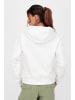 alife and kickin Sweatjacke, Kapuzensweatjacke RanaAK A in brilliant white