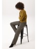 Aniston CASUAL Anzughose in grau-beige-anthrazit