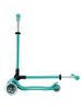 authentic Globber Primo Foldable Plus Light - 3 Wheels Scooter - Farbe: Dunkelmint-Mint