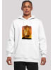 F4NT4STIC Hoodie in white