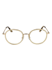 Ted Baker Herren Optische Fassungen Rund Gold